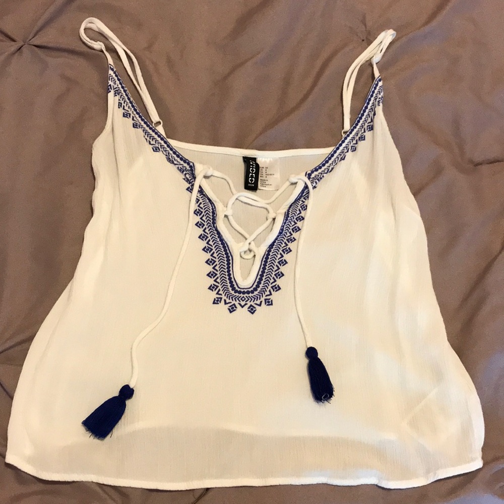 Crop top